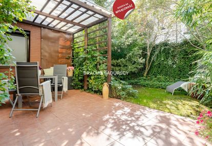 Klimatyczne - kameralny ogród - wola justowska