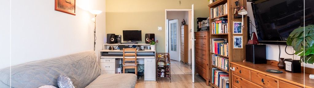 3 pokoje, piątkowo ,świetna komunikacja!