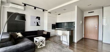 2 pokojowy apartament w centrum