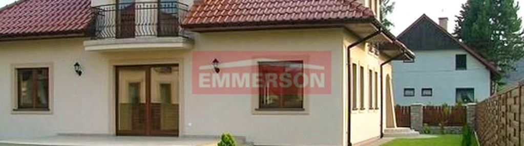 Atrakcyjny, słoneczny dom, równiez dla firm