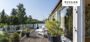 Apartament ze spektakularnym widokiem