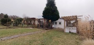 Działka rod na północy
