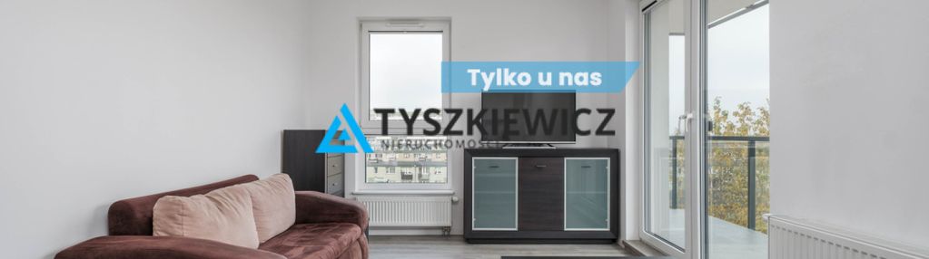 Gdańsk przymorze - 3 pokoje - blisko morza