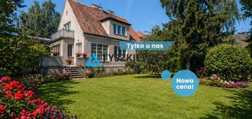 Wyjątkowa willa - prestiż i historia w sercu gdyni