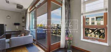 Taras / kominek / 3 miejsca / top wyposażenie