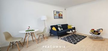 2 pokoje, 2 ogródki po romoncie w centrum