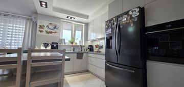 Czteropokojowe mieszkanie w centrum miasta 82,5m2