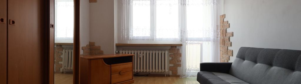 2 pokoje z balkonem do wynajęcia