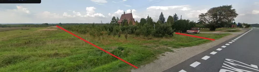 Działka na sprzedaż 134m2