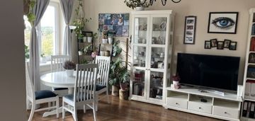 4-pokojowe mieszkanie w markach