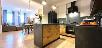 Mieszkanie 3-pokojowe w centrum po remoncie