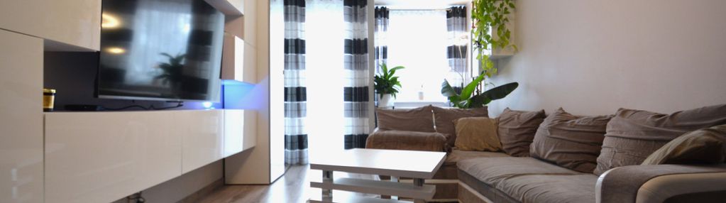 Mieszkanie 2-pokojowe w centrum | blisko skm