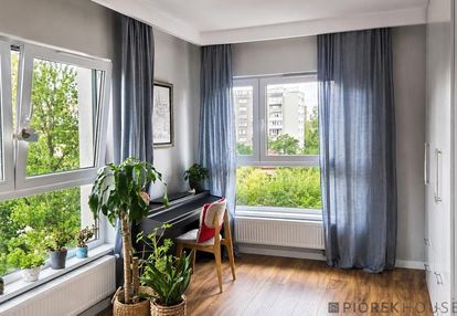 3-pokojowe mieszkanie na mokotowie