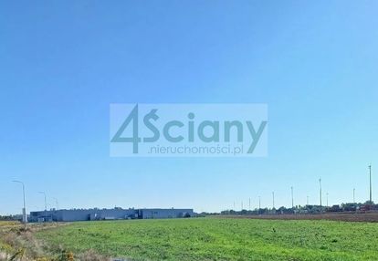 Działka inwestycyjna