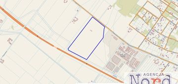 Działka, 12ha, augustów, tranport,  usługi,