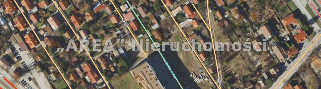 Inwestycyjne działki na osiedlu bema