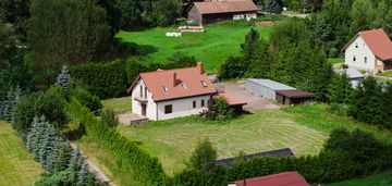 Dom wolnostojący tuławki