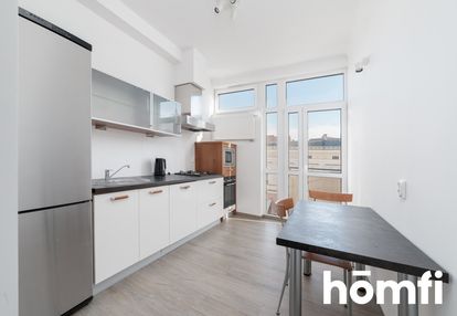 Komfortowe 34 m2 z dwoma balkonami | piotrkowska