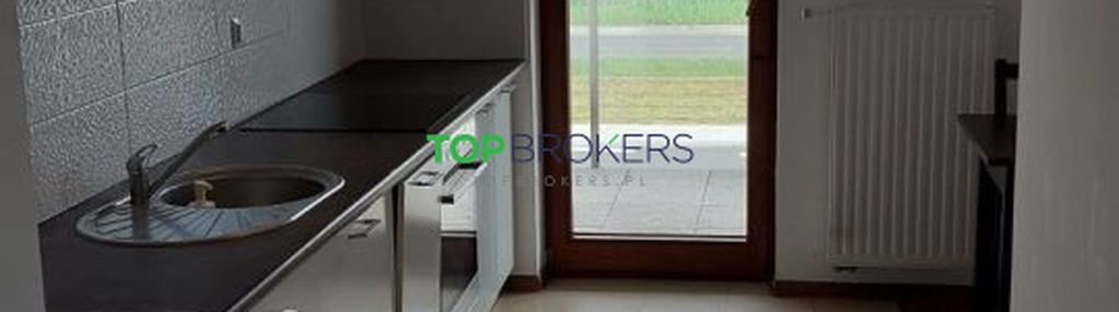 Dwa duże pokoje z balkonem