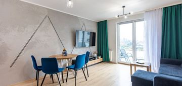 Przytulne 3 pokoje - nowe osiedle