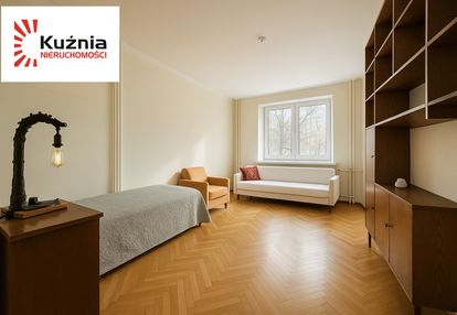 Ciche mieszkanie, 3 oddzielne pokoje winda