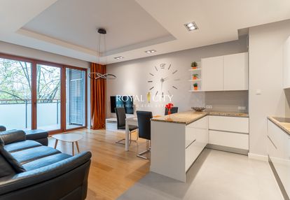 4 pokojowy apartament na rydygiera.