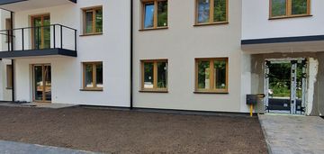 Mieszkanie 2 - pokojowe, dzierżążno