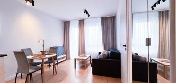 2 pokojowe mieszkanie z balkonem, warszewo