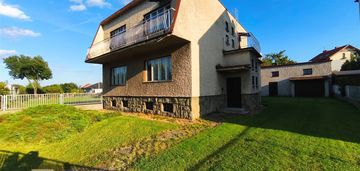 Rydułtowy – dom z potencjałem na dwa mieszkania