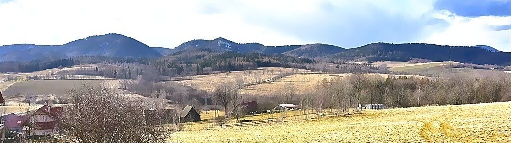 Słoneczna, widokowa, góry sowie