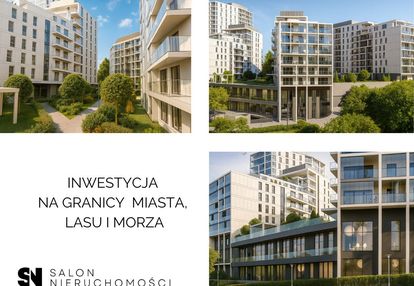 Zamieszkaj blisko morza – wyjątkowa lokalizacja