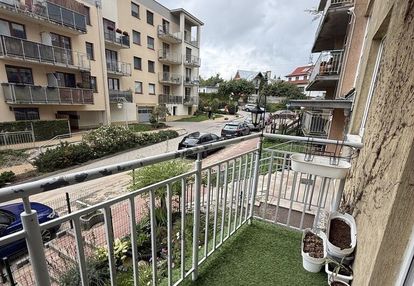 2 pokoje | balkon | ogródek | gdańsk