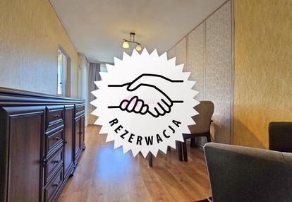 Rezerwacja gotowe do zamieszkania 3 pokoje