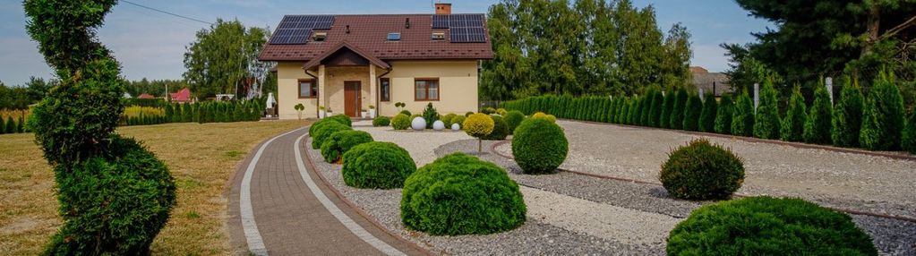 Przytulny dom w żdżarach