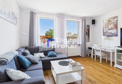 Centrum | 57,5 m² | klimatyzacja|garaż