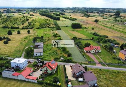 Najdziszów, działka pod zabudowę z mpzp i mediami