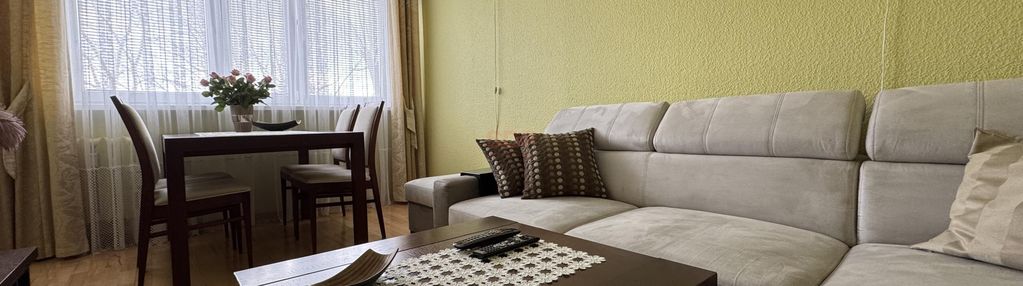 Różanka | 3 pokoje w rozkładzie