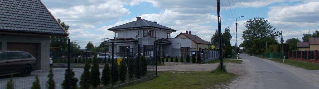 Pod bliźniaki, segmenty, usługi - 6 km konstancin