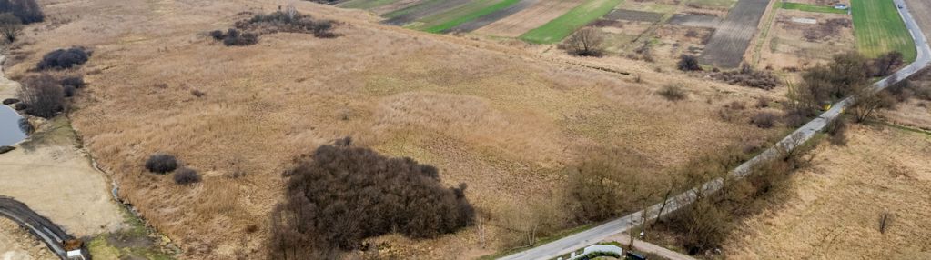 Falenty nowe działka 6,5hektara pod warszawą