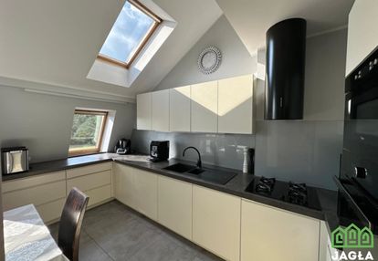 Dwupoziomowe komfortowe mieszkanie m5 osowa góra