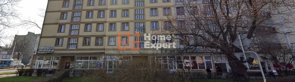 Okolice dworca świebodzkiego   rozkład/balkon!