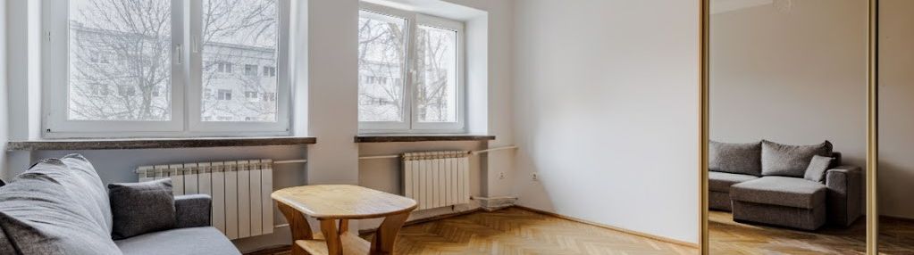 Dwupokojowe mieszkanie na woli koło metro młynów