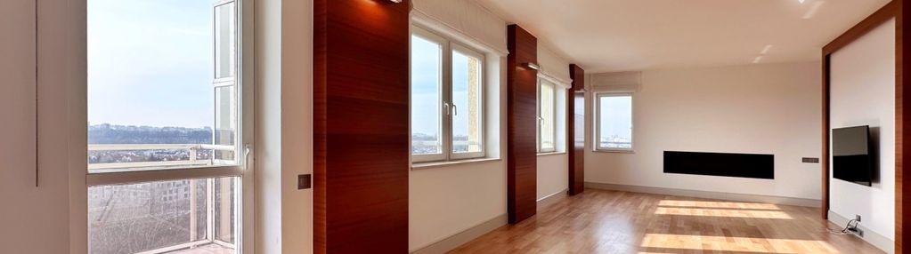 Czynsz w cenie ; luksusowy apartament piękny widok