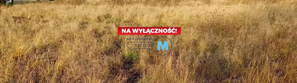 Na sprzedaż widokowy teren inwestycyjny!