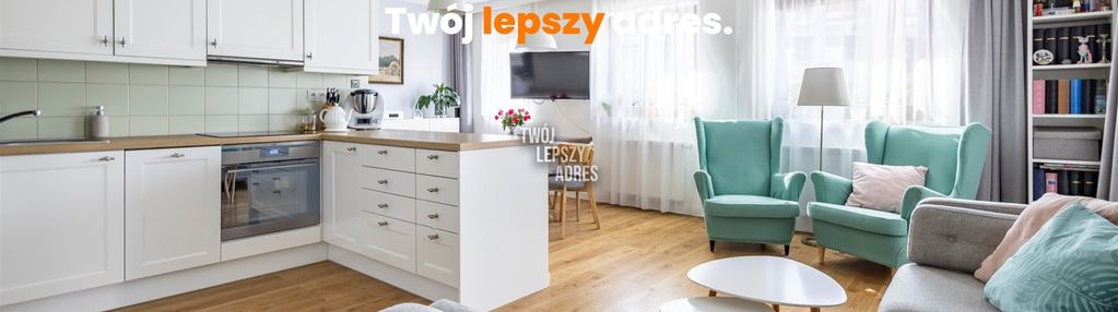 Fabryka czekolady – 2 balkony - garaż - komórka