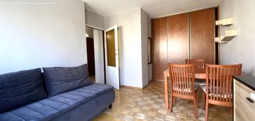 Balkon/jasne/blisko lotniska/od zaraz!