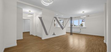 Po remoncie 93m2, 3 pokoje,  pory, mokotów stegny