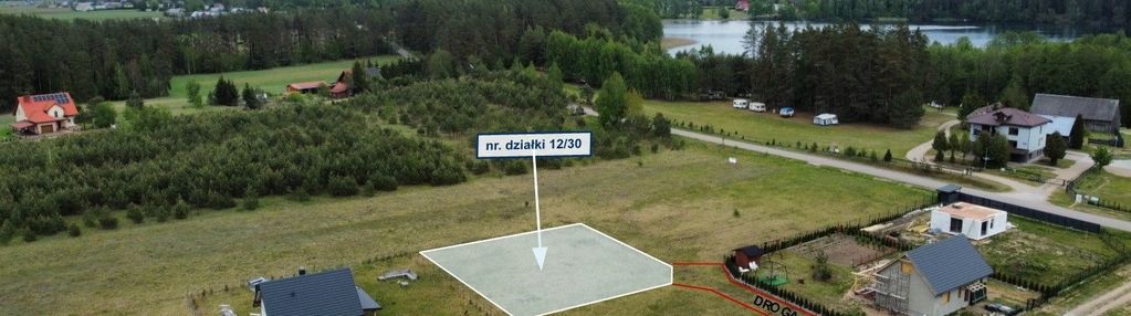 **działka nad jeziorem** media**mpzp**