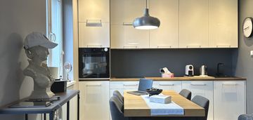 Wysoki standard | balkon + poddasze | 2m.p