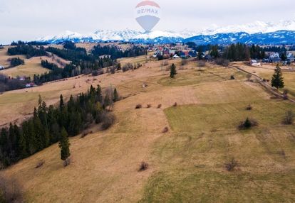 Działka  pod zagrodę agroturystyczną